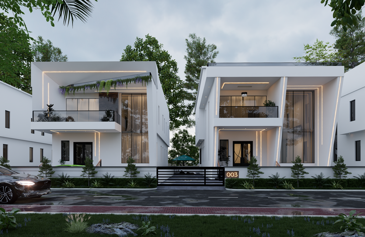 Empire Apartments (5 Unit Luxury Duplexes) - Image 2
