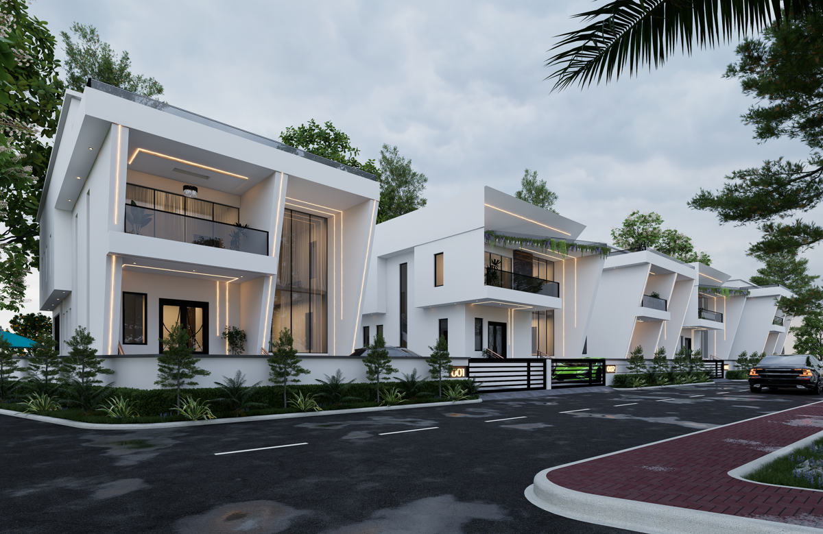 Empire Apartments (5 Unit Luxury Duplexes) - Image 3