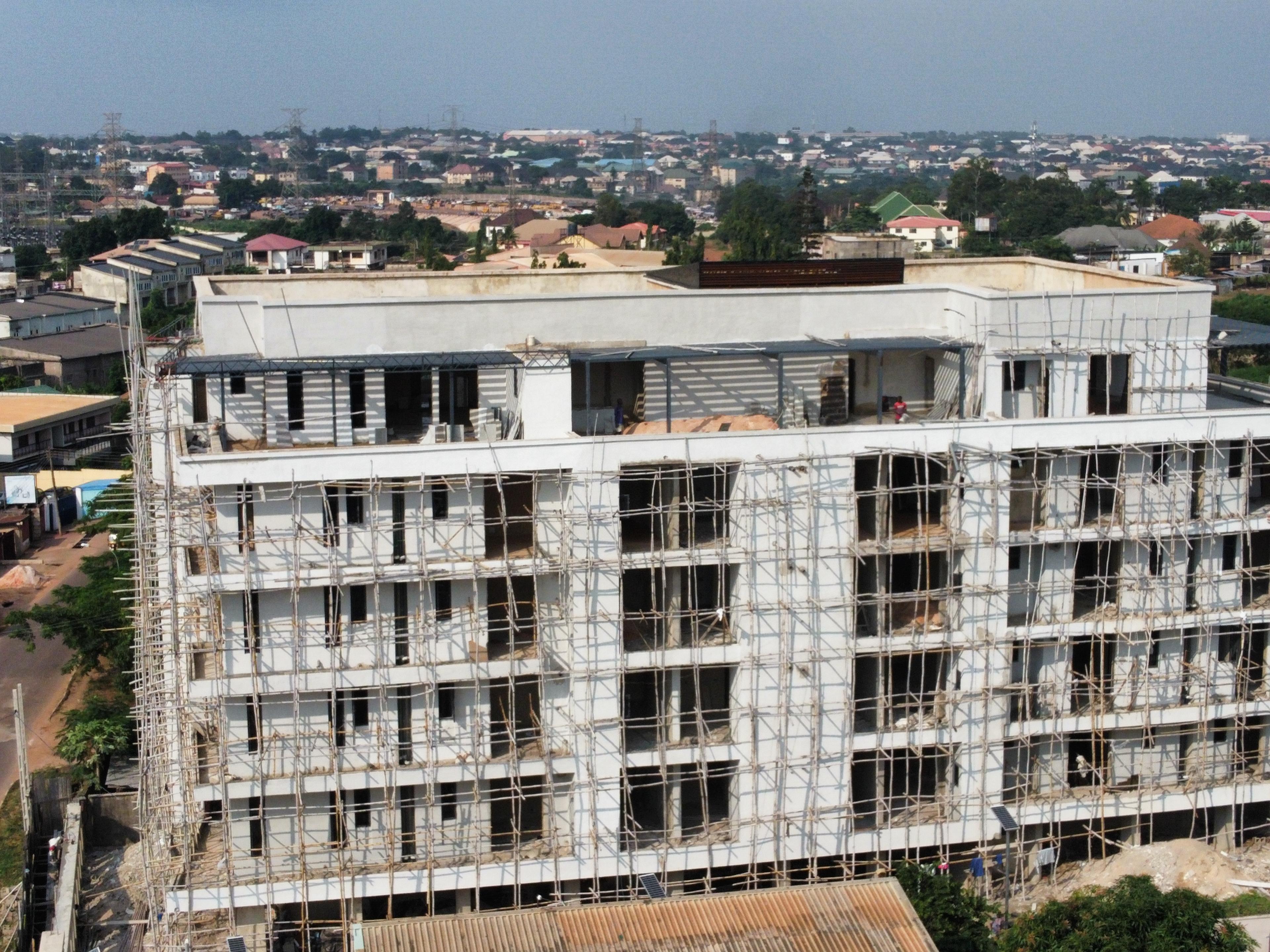Luxury Apartments