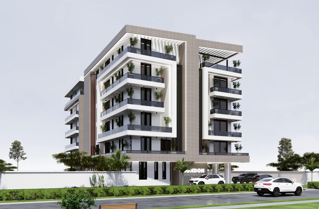 Nondon Apartment 3D